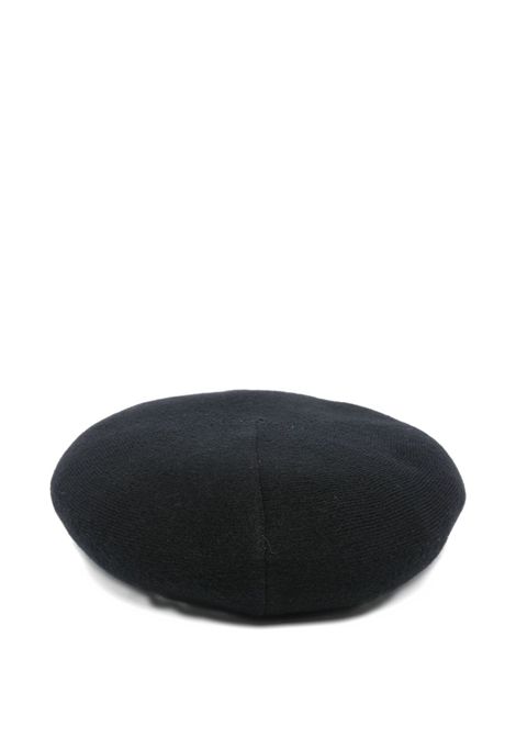 Basco in lana d'Angora REGINA | 50180NERO