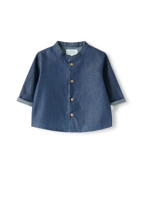 Camicia con bottoni TEDDY&MINOU | A25TCL0001J0043497