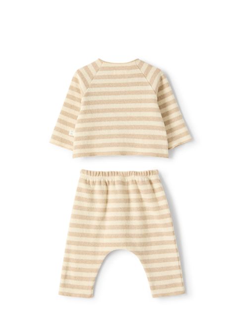 Completo rigato TEDDY&MINOU | A25TDF0003M1091124