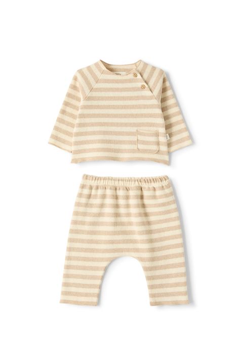 Completo rigato TEDDY&MINOU | A25TDF0003M1091124