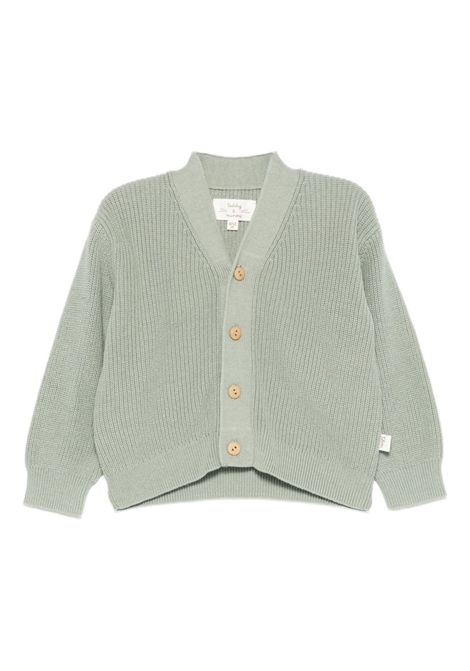 Cardigan a coste TEDDY&MINOU | A25TGF0002EM635513