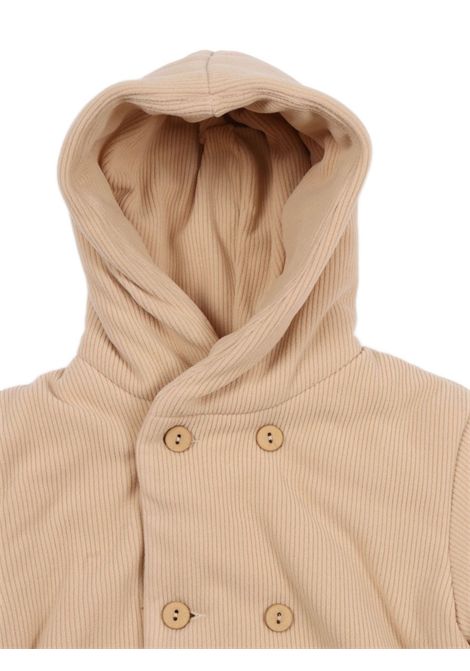 Cappotto con cappuccio TEDDY&MINOU | A25TGM0002M0130125