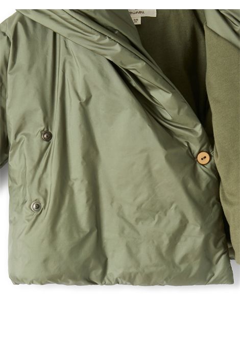 Giacca con cappuccio TEDDY&MINOU | A25TGM0003N0068588