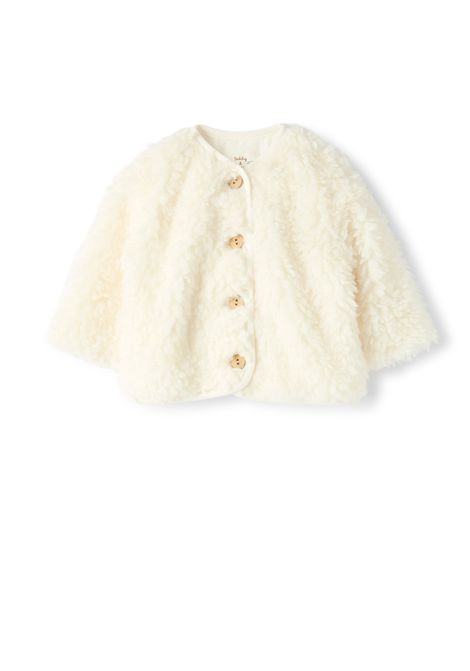 Cappotto con bottoni TEDDY&MINOU | A25TGM0004PE026100