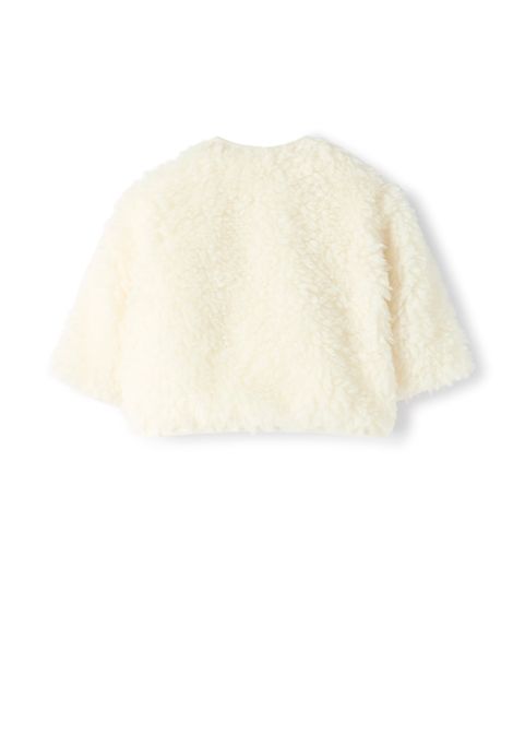 Cappotto con bottoni TEDDY&MINOU | A25TGM0004PE026100