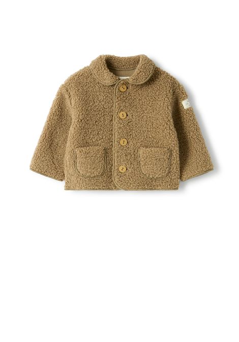 Cappotto con logo TEDDY&MINOU | A25TGM0006PE033145