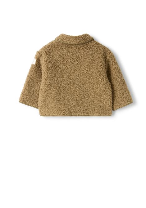 Cappotto con logo TEDDY&MINOU | A25TGM0006PE033145