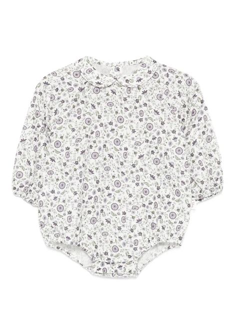 body con stampa TEDDY&MINOU | A25TMB0001C0000603