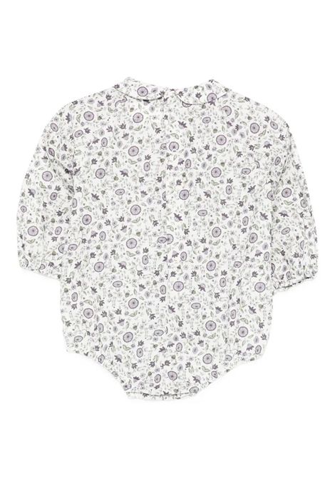 body con stampa TEDDY&MINOU | A25TMB0001C0000603