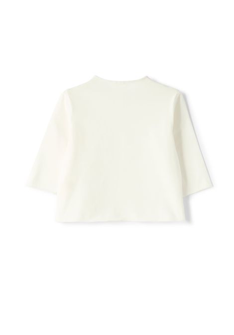 T-shirt a maniche lunghe TEDDY&MINOU | A25TTA0001M0115100