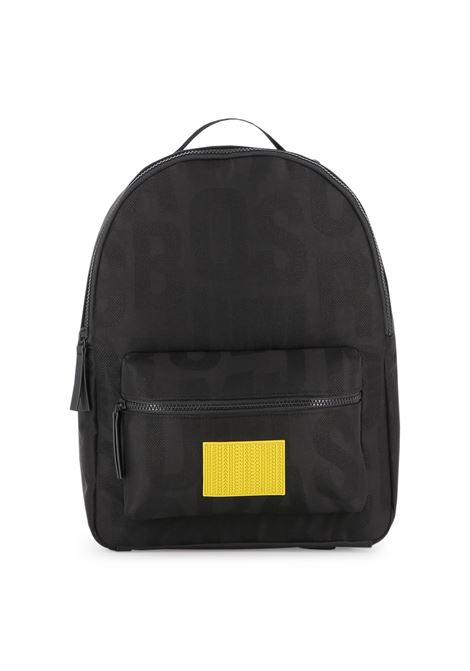 CYPBRANDS MC-86-AC, Zaino Unisex-Bambini E Ragazzi, Black And