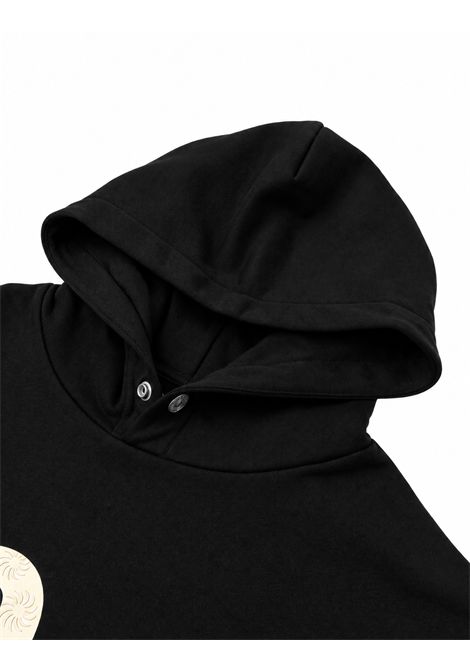 Felpa con cappuccio EVISU | 2EAHTM5SW1252BLACK