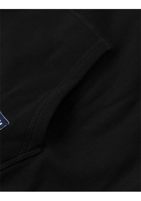 Felpa con cappuccio EVISU | 2EAHTM5SW1252BLACK