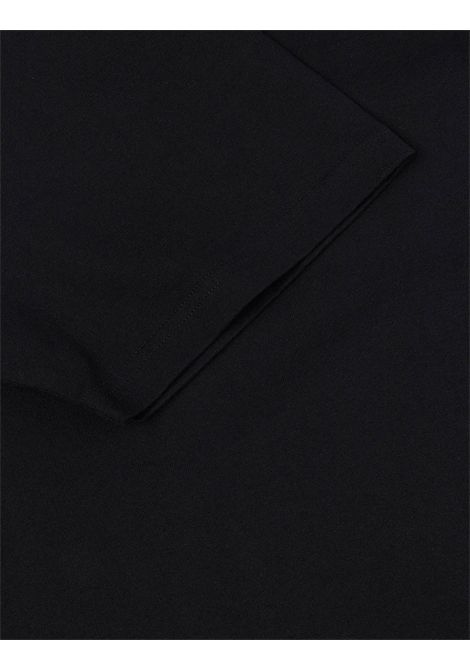 T-shirt con ricamo EVISU | 2EAHTM5TS1183BLACK