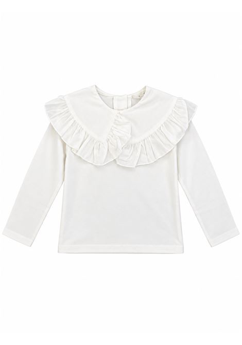 T-shirt con colletto Fiorile | 172200072