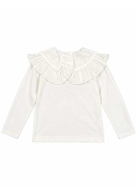 T-shirt con colletto Fiorile | 172200072