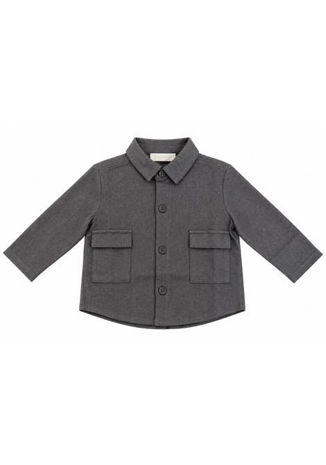Camicia con tasconi Fiorile | 181100087
