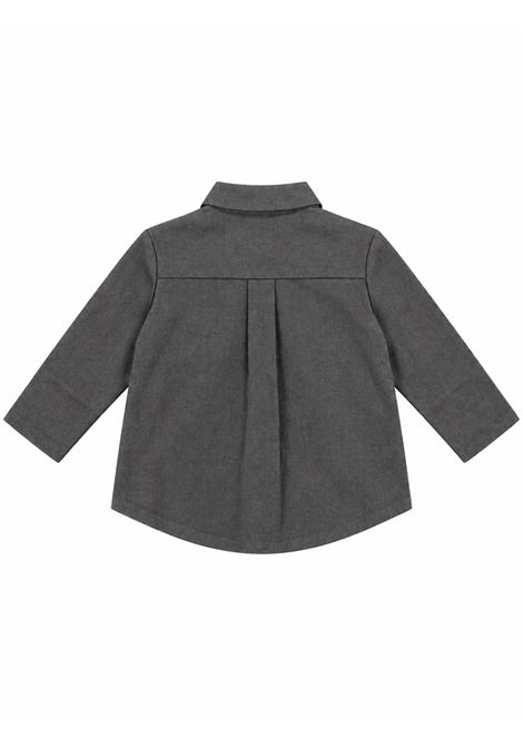 Camicia con tasconi Fiorile | 181100087
