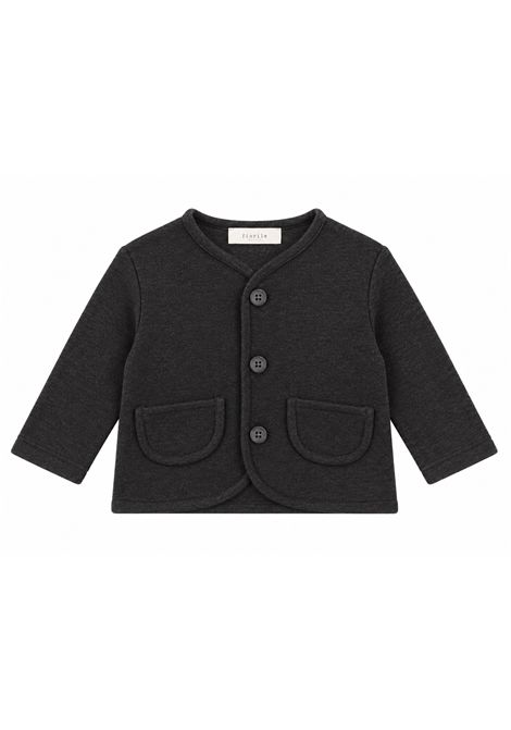Cardigan con tasche applicate Fiorile | 181700152