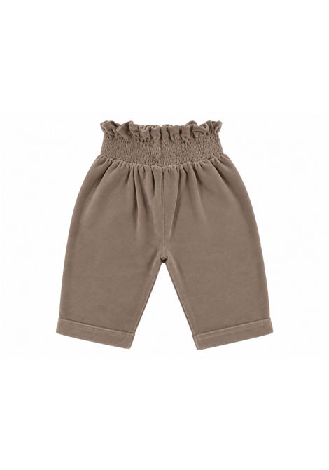 Pantaloni con vita elasticizzata Fiorile | 182300140