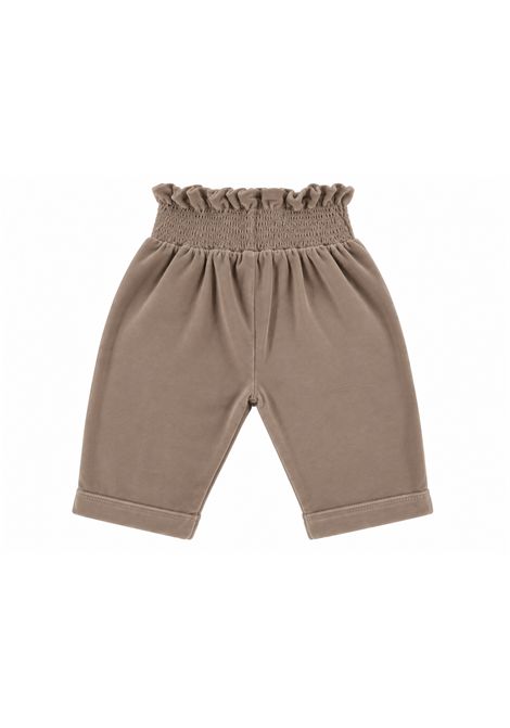 Pantaloni con vita elasticizzata Fiorile | 182300140