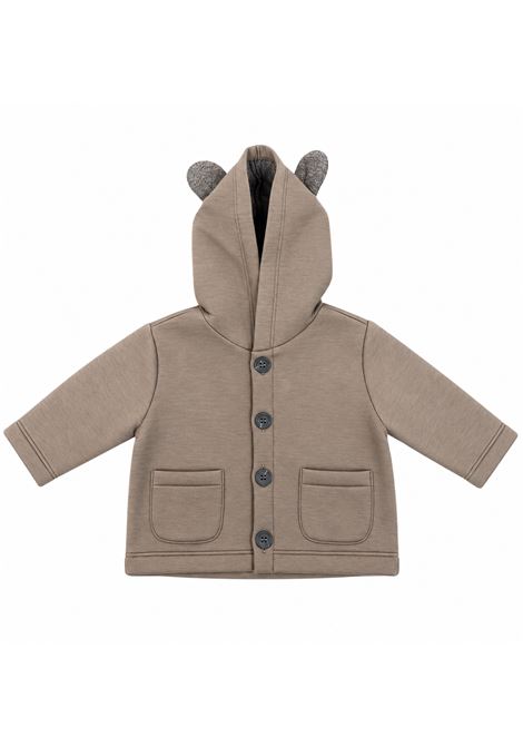 Felpa con cappuccio Fiorile | 186200140