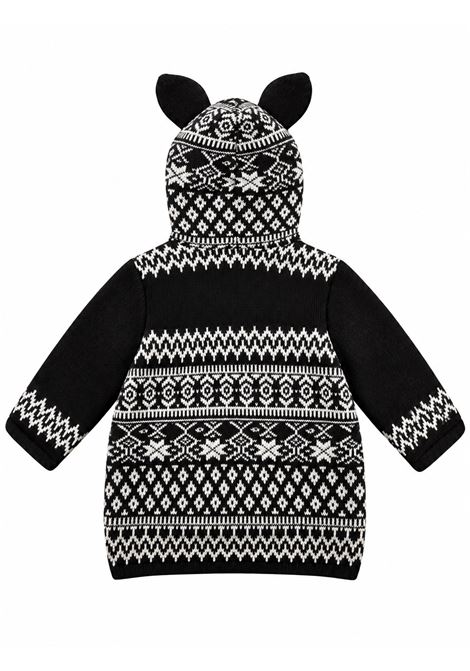 Cardigan con cappuccio Fiorile | 186600001