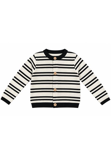 Cardigan a righe Fiorile | 186900152
