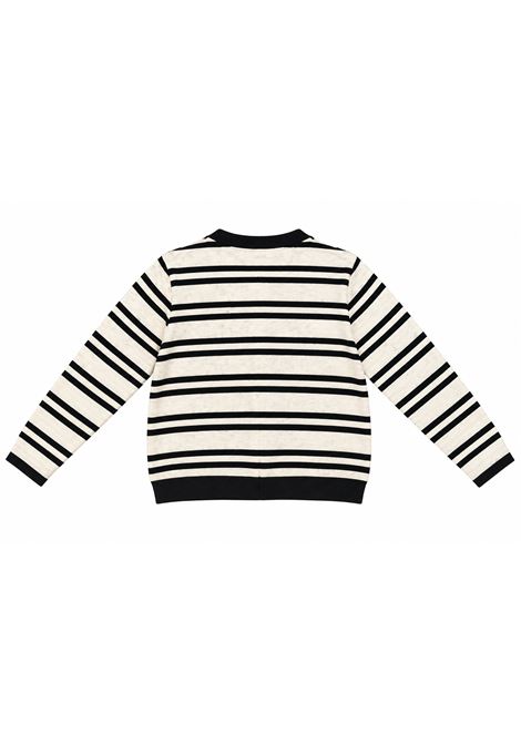 Cardigan a righe Fiorile | 186900152