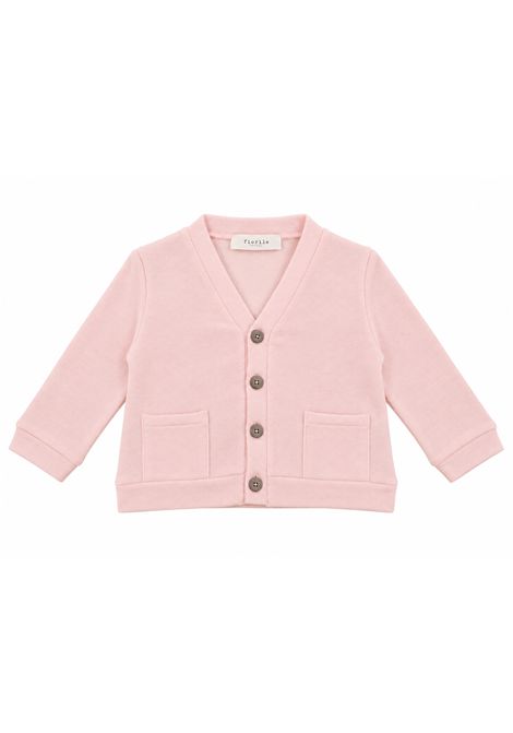 Cardigan con scollo a V Fiorile | 18840654