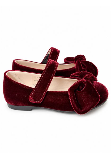 Ballerine con fiocco FLORENS | F200120N