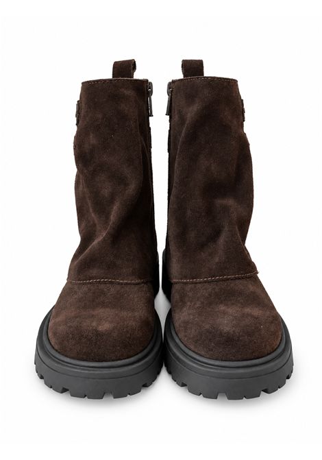 Anfibi in camoscio FLORENS | F274016H