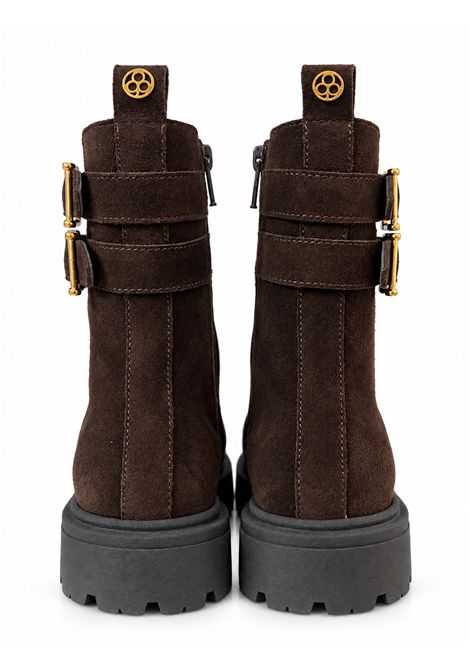 Anfibi in camoscio FLORENS | F274016H
