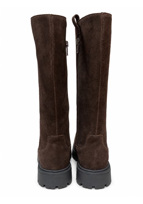 Stivali in camoscio FLORENS | F274716H
