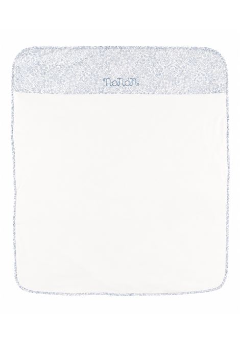 Coperta con logo