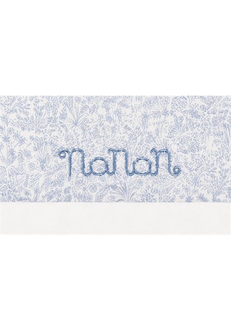 Coperta con logo NANAN | I26048A