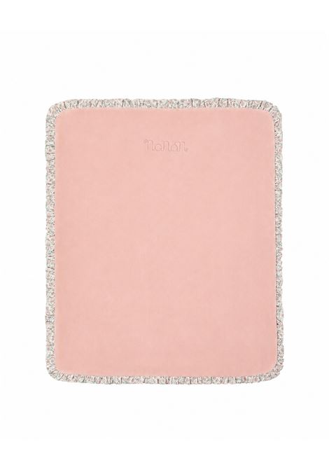 Coperta con logo NANAN | I26425FIORATO