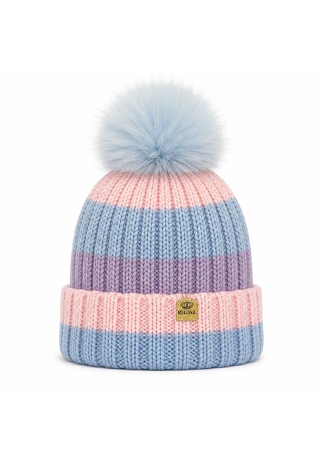 Cappello con pompon
