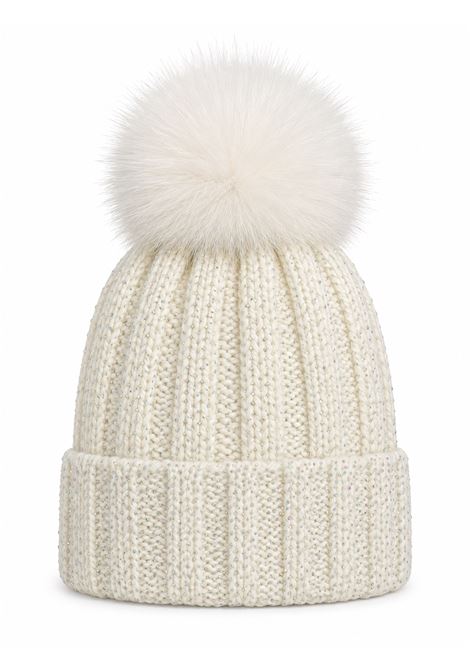 Cappello con pompon