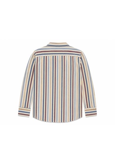 Camicia rigata SHAKO | CSK0970BISMUL