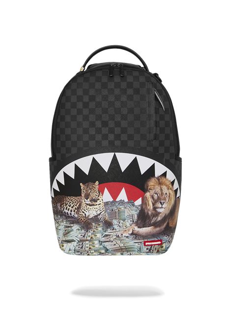Zaino con Shark Mouth SPRAYGROUND | 910B8393NSZMONEY BEASTS
