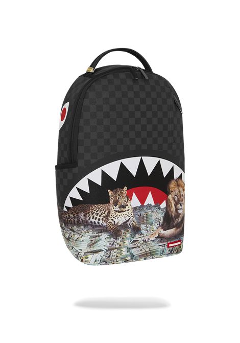 Zaino con Shark Mouth SPRAYGROUND | 910B8393NSZMONEY BEASTS