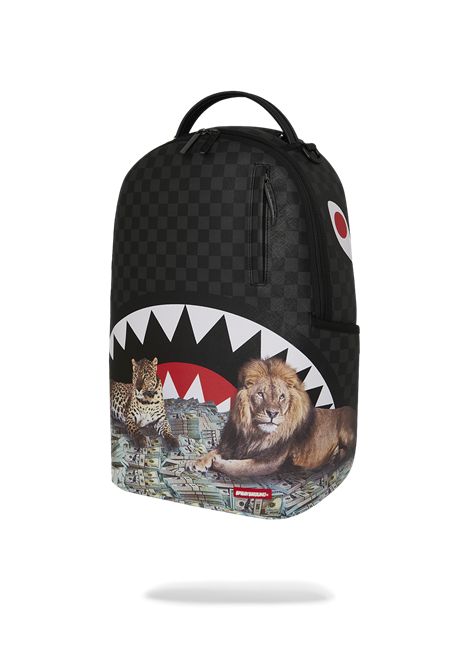 Zaino con Shark Mouth SPRAYGROUND | 910B8393NSZMONEY BEASTS