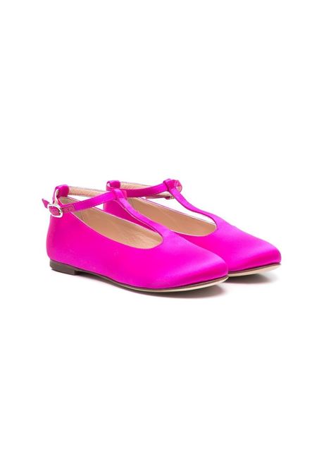Ballerine fucsia PROSPERINE | T023T04