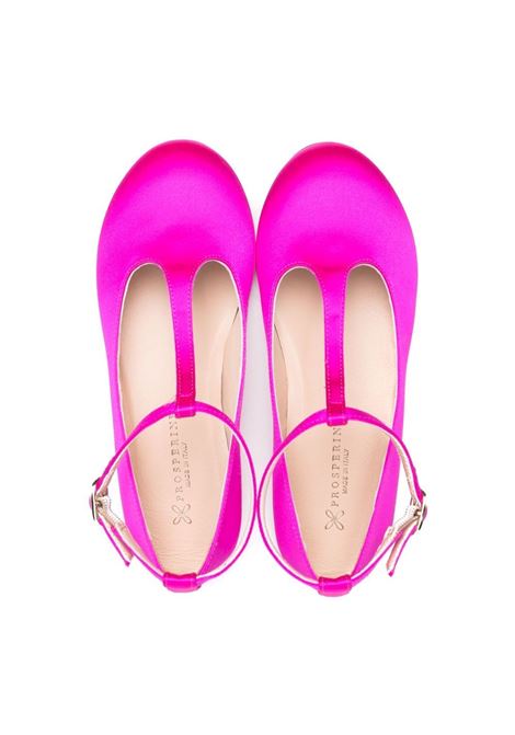 Ballerine fucsia PROSPERINE | T023T04