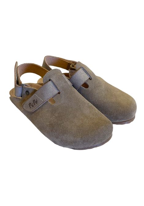 Sandali con strappo PèPè | 00932-SC11