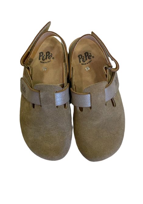 Sandali con strappo PèPè | 00932-SC11