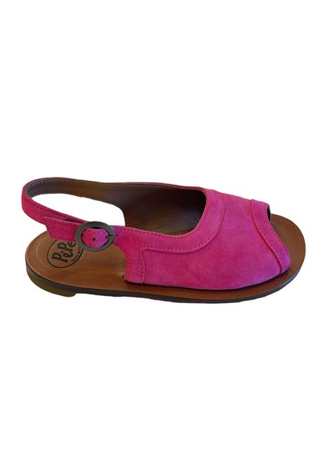 Sandali con cinturino posteriore PèPè | 01256-CTS-suesc14
