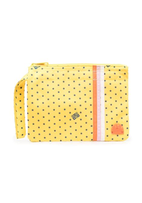 Borsa a spalla con applicazione BONTON | E23SUNTROUSS011