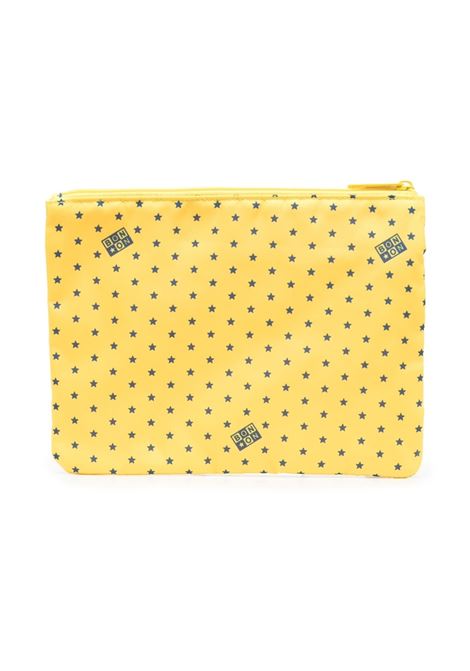 Borsa a spalla con applicazione BONTON | E23SUNTROUSS011